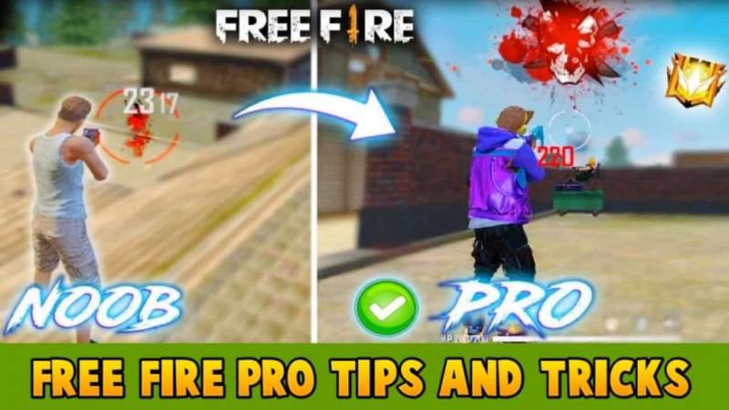 Combat Skills in Free Fire